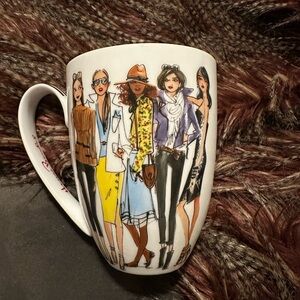 Henri Bendel Mug